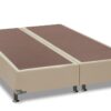 Caixa Excelente Ortobom (Queen - 2 bases box de 79cm) (Corino)