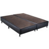 Caixa Excelente Ortobom (Queen - 2 bases box de 79cm) (Corino) - Image 2