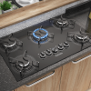 Cooktop 5 Bocas Itatiaia