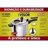 Panela de Pressão com Visor 4,5 litros Polida - Image 3