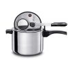 Panela de Pressão com Visor 4,5 litros Polida - Image 2