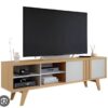 Bancada Rack Paraty TV até 75`` 1,80M - Permóbili - Image 3