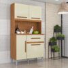 Cozinha Luiza 4P 1G Larg 0,90m - IMOP - Image 3