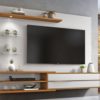 Painel NT 1115 Larg. 1,80M TV 60`` - Notável