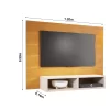 Painel Madri TV até 42`` - Viero - Image 3