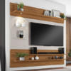 Painel NT 1010 Larg. 1,82M TV 60`` - Notável