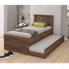 Cama Solteiro Bianca c/Auxiliar - Cimol - Image 3