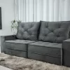 Sofá Retrátil Reclinável Berlim 2,90M - Image 38