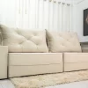 Sofá Retrátil Reclinável Berlim 2,90M - Image 31