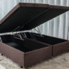 Base Box Baú Queen Bipartido Sued 1,58X1,98M