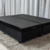 Base Box Baú Queen Bipartido Sued 1,58X1,98M - Image 7