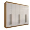 Roupeiro Da Vinci Plus 6 Portas 2,75m - D`Doro - Image 12