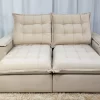 Sofá Retrátil Reclinável Atenas D33 Soft Molas Ensacadas 2,10M - Image 29