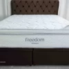 Colchão Casal Freedom Molas Ensacadas e Pillow Top Espuma D33 138x188x32 - Ortobom - Image 5