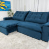 Sofá Retrátil Reclinável Atenas D33 Soft 2,90M - Image 11
