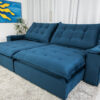 Sofá Retrátil Reclinável Atenas D33 Soft 2,90M - Image 12