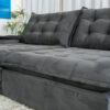 Sofá Retrátil Reclinável Atenas D33 Soft 2,90M - Image 17