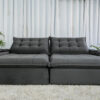 Sofá Retrátil Reclinável Atenas D33 Soft 2,90M - Image 27