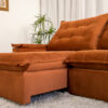 Sofá Retrátil Reclinável Atenas D33 Soft 2,90M - Image 20