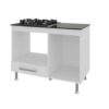 Balcão Cozinha P/Cooktop Indekes - Image 3