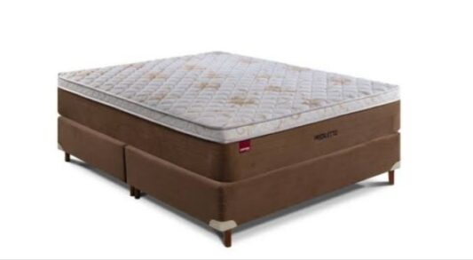 Colchão Mannes Prediletto King 193X203X32