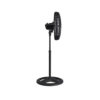 Ventilador de Coluna Preto 50cm Turbo 6 Pás Oscilante Ventisol - Image 3