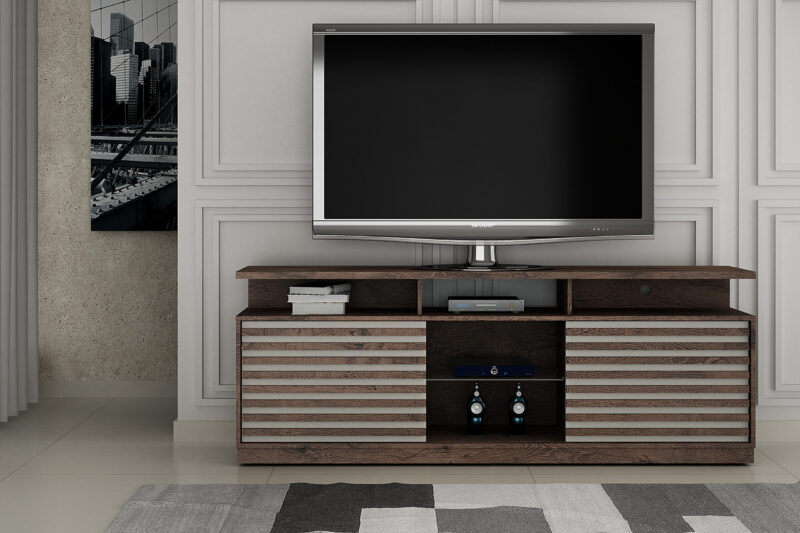 Rack Bancada Roma