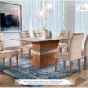 Mesa Jade 1,20x0,90M 4 Cadeiras Villa Rica - Image 3