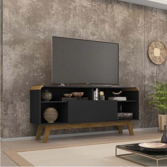 Rack Lazuli TV até 55`` 1,35M - Bechara