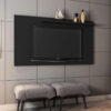 Painel Chanel para TV até 50 Polegadas