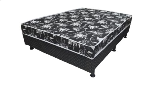Unibox Casal D-20 (Manta Espuma 4cm)