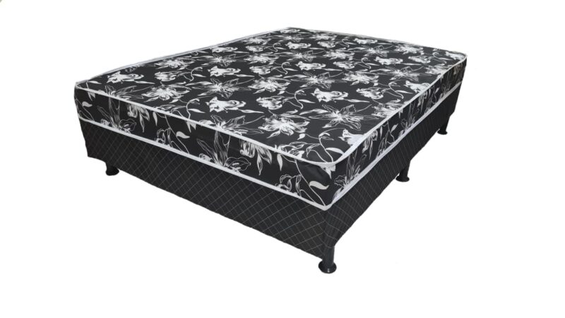 Unibox Casal D-20 (Manta Espuma 4cm)