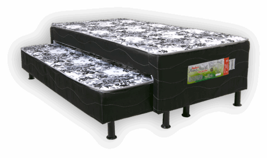Unibox c/Auxiliar (Bicama) Nosso Sonho/Biostar