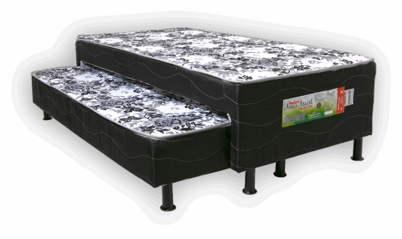 Unibox c/Auxiliar (Bicama) Nosso Sonho/Biostar