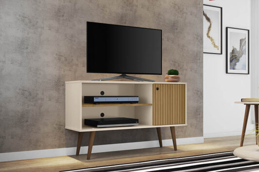 Rack Jade para TV até 42 Polegadas