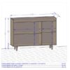 Buffet Quartzo - Image 2