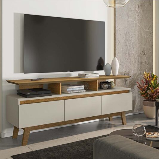 Rack Rubi para TV até 65 Polegadas