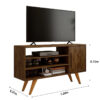 Rack Requinte Para TV até 55`` - Image 3