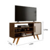 Rack Requinte Para TV até 55`` - Image 4
