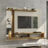 Painel Denver Para TVs Até 55´´ 1,60m - Bechara - Image 2