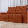 Sofá Retrátil Reclinável Berlim 2,10M - Image 16