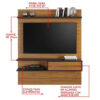 Painel NT 1155 TV até 55`` 1,35M - Notável - Image 3