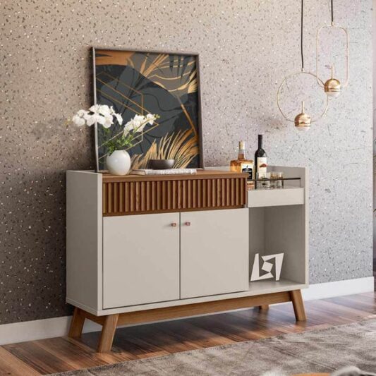 Buffet Lucca - Linea Brasil