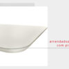 Mesa Zafira 2,00m Tampo MDF Vdr DJ Moveis - Image 2