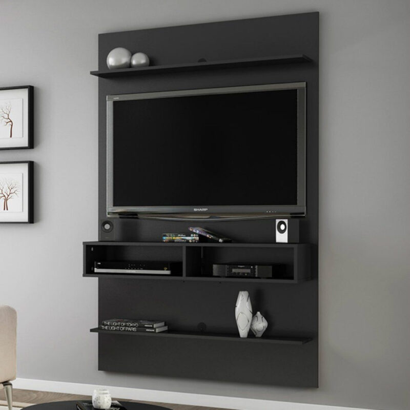 Painel Vega Tv até 47`` Larg 1,15m- Bechara - Image 5