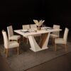 Mesa Dalila 1,70m Tampo MDF Vdr DJ Moveis