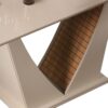 Mesa Dalila 1,70m Tampo MDF Vdr DJ Moveis - Image 3
