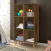 Estante Montessoriana 130 c/6 Nichos - J A Móveis - Image 3