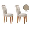 Kit com 2 Cadeiras Londrina - Rufato - Image 4