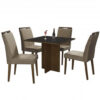 Mesa Jantar Los Angeles 4C 0,90x0,90 - Image 4